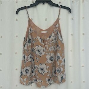 Lush tank top